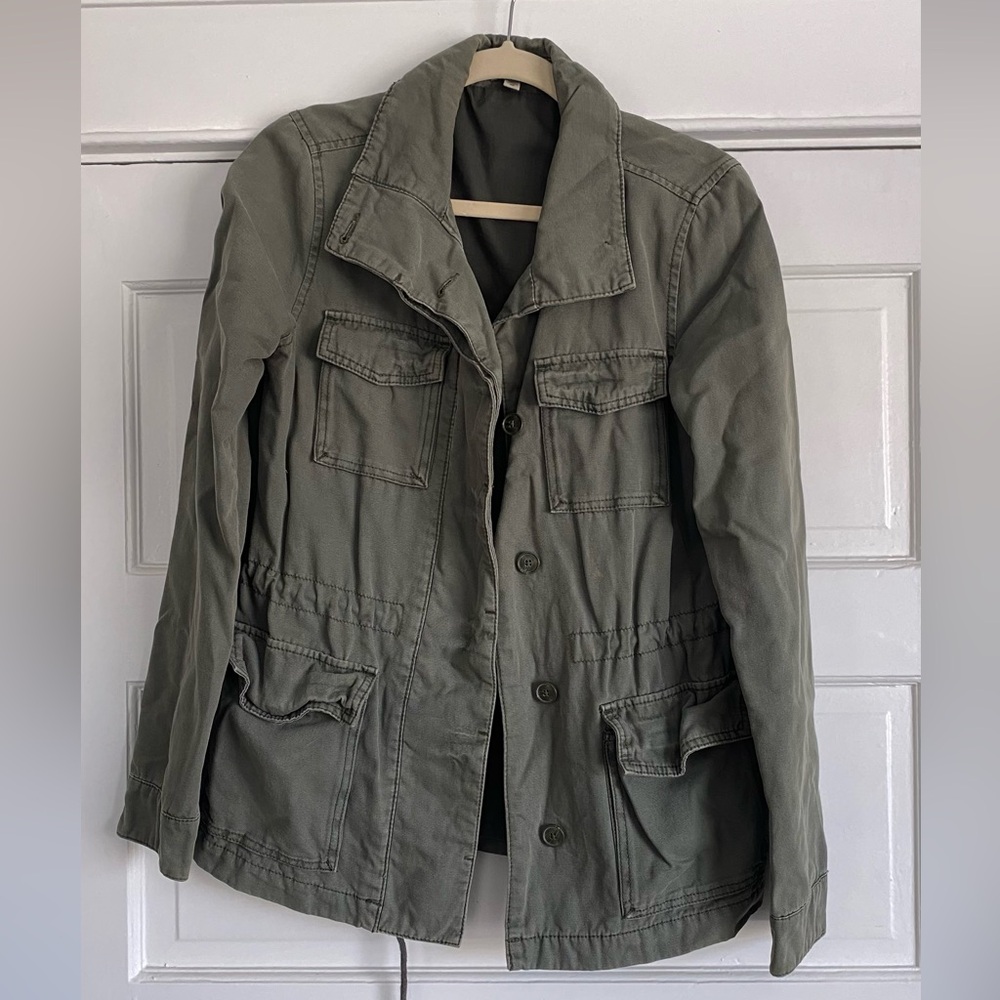Ecote utility jacket